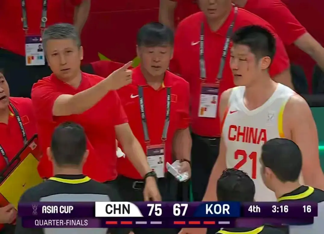篮晋级隐忧, 篮球评论员, 篮晋级隐忧
