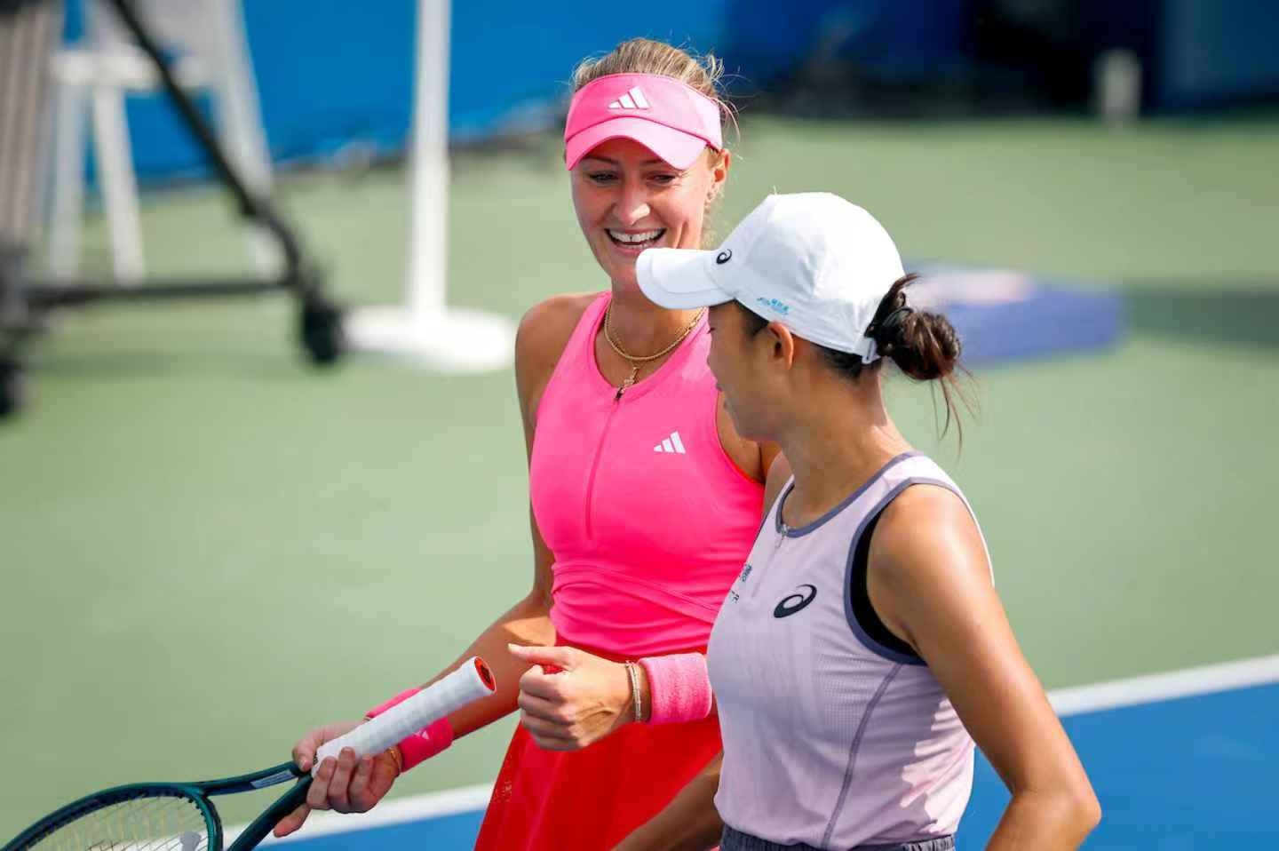 中国金花多, wrap, 配合默契