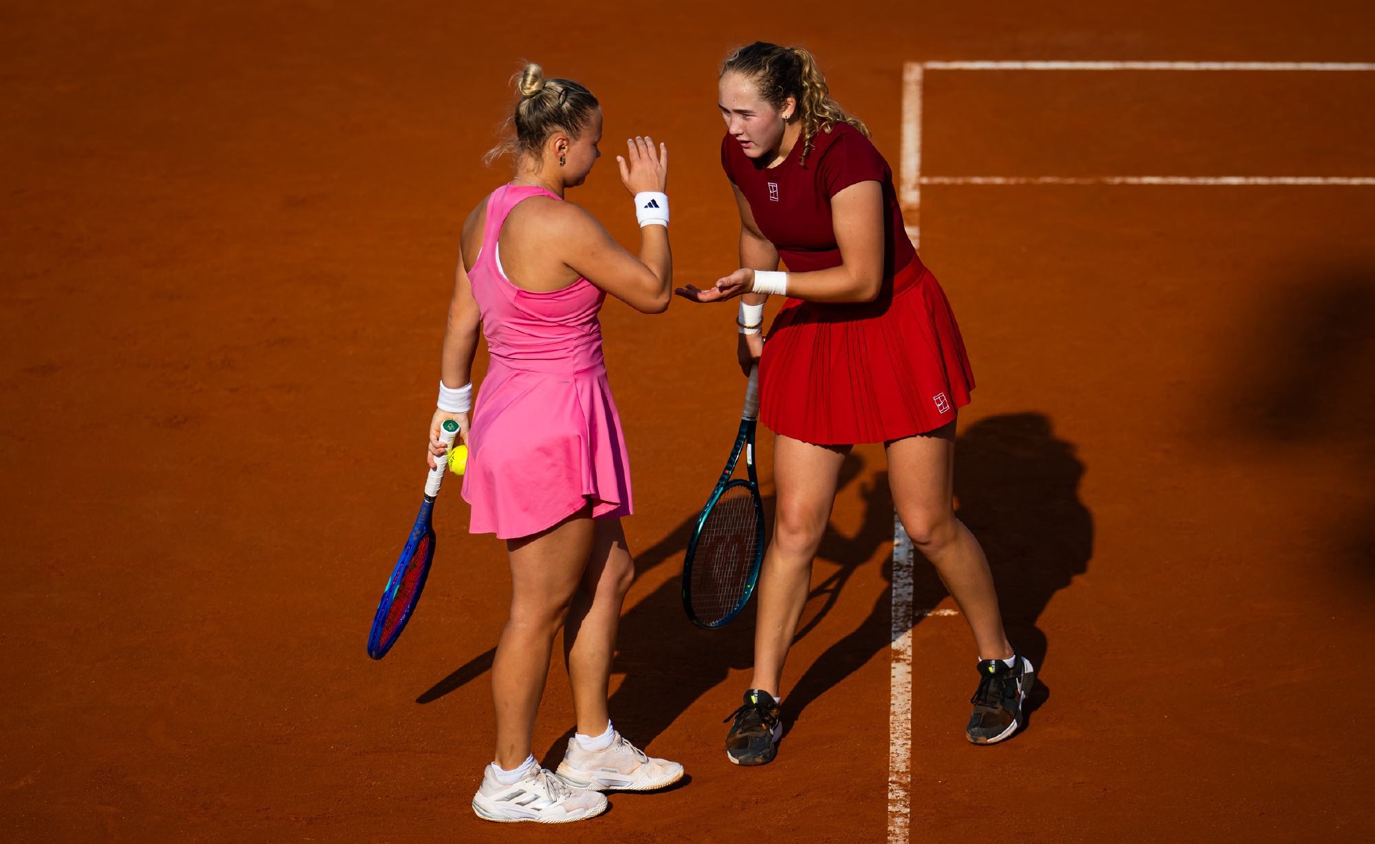 帅将携手前, 冠军